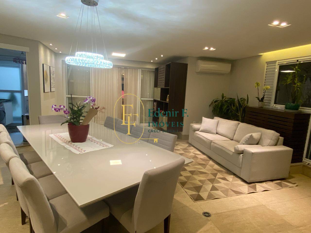 Apartamento, 3 quartos, 122 m² - Foto 4