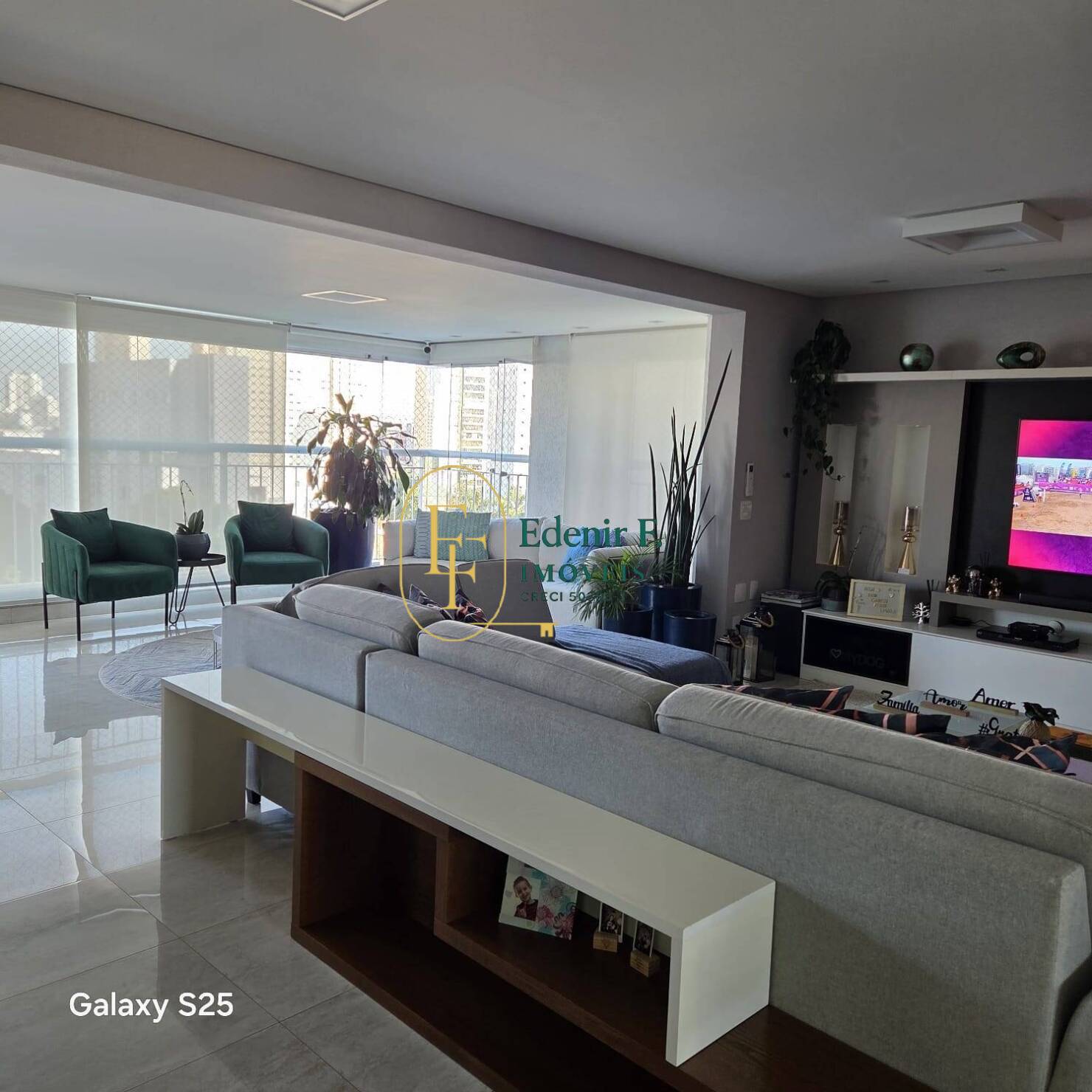 Apartamento, 3 quartos, 180 m² - Foto 2