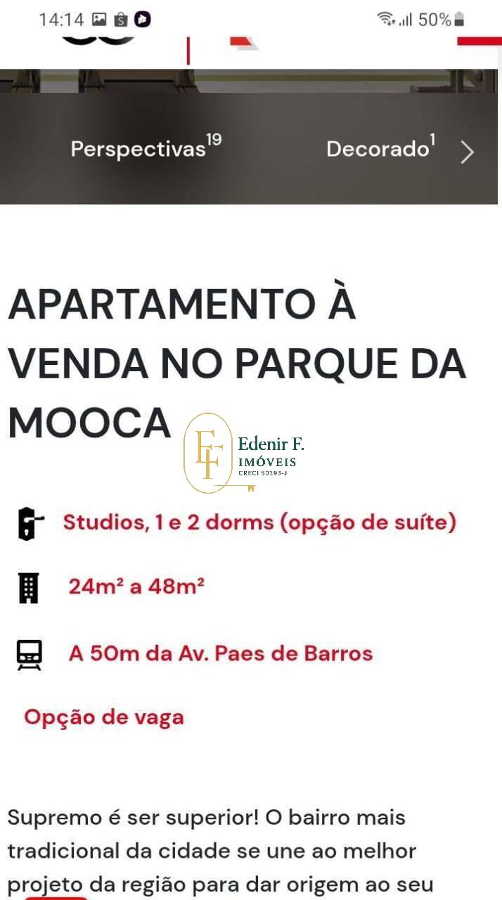 Apartamento, 1 quarto, 27 m² - Foto 4