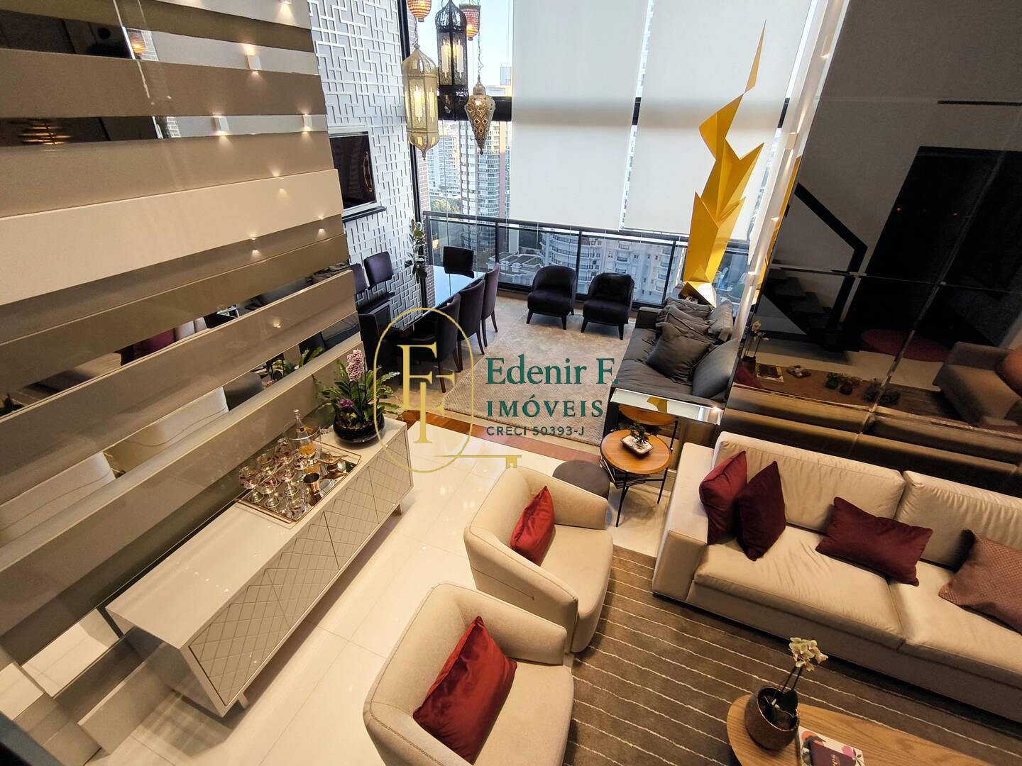 Apartamento, 3 quartos, 180 m² - Foto 1