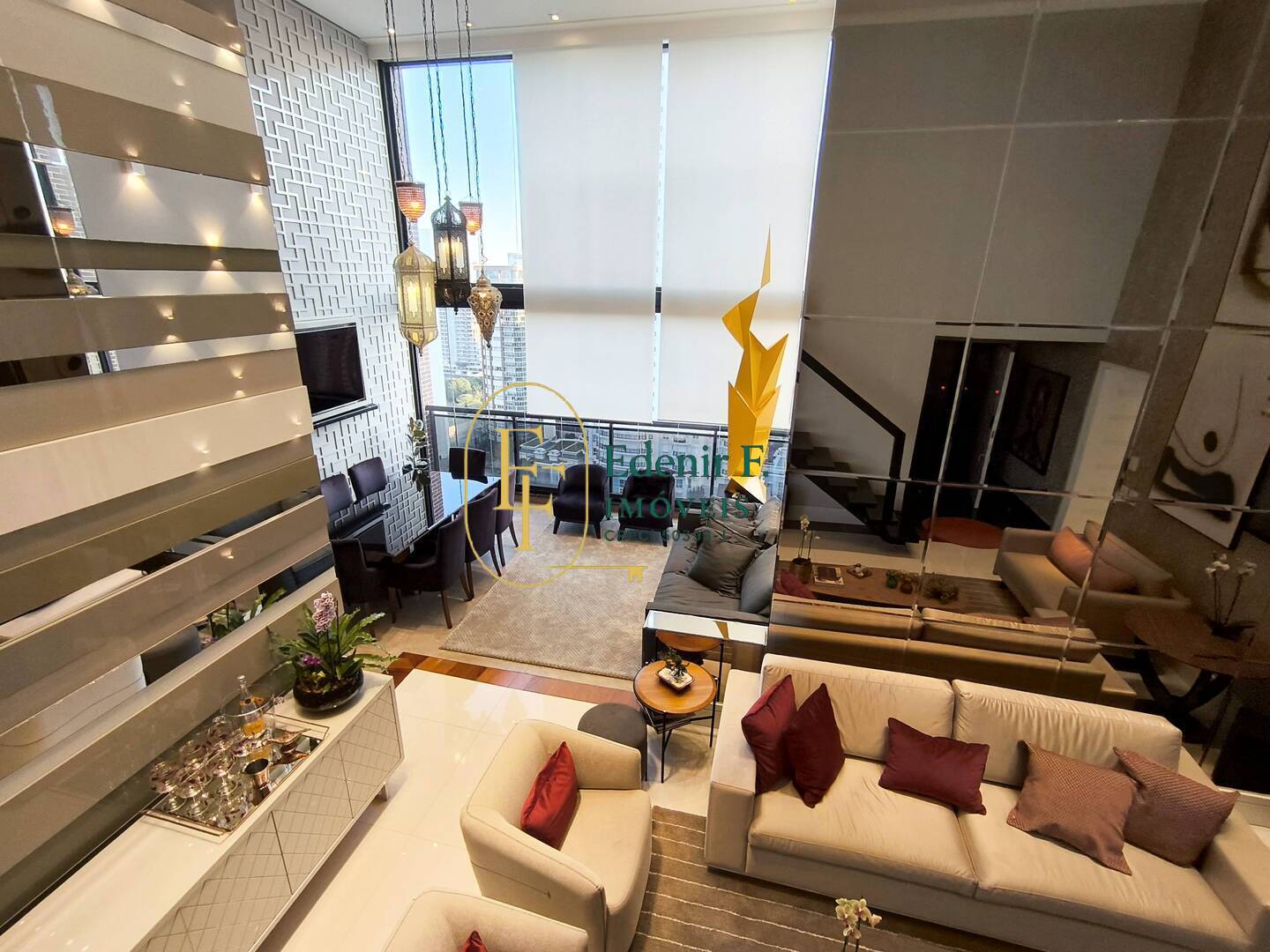 Apartamento, 3 quartos, 180 m² - Foto 2
