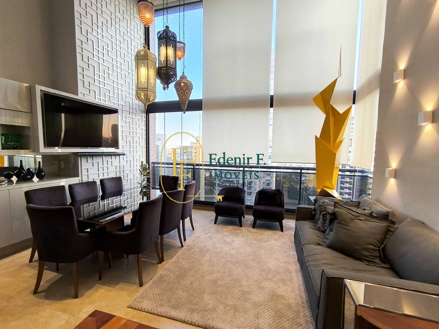 Apartamento, 3 quartos, 180 m² - Foto 3