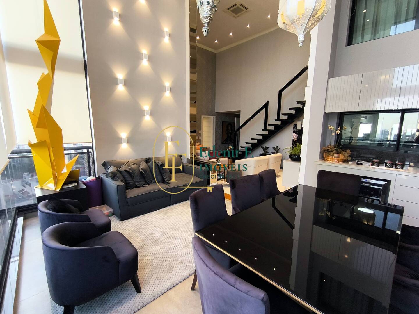 Apartamento, 3 quartos, 180 m² - Foto 4