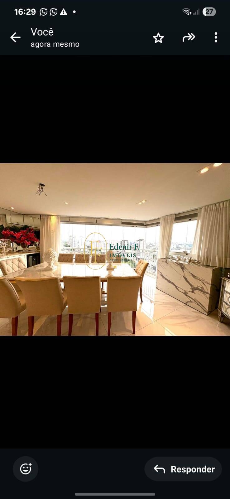 Apartamento, 3 quartos, 122 m² - Foto 3
