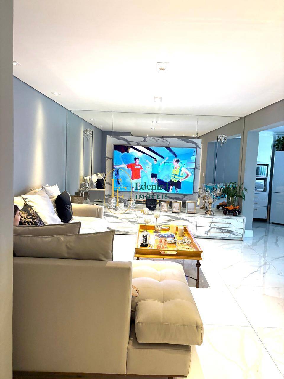 Apartamento, 3 quartos, 122 m² - Foto 4