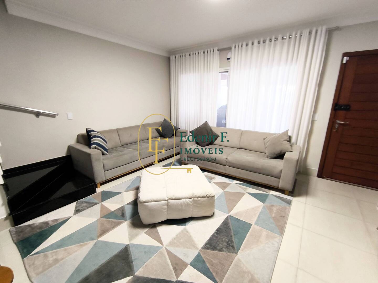 Casa, 3 quartos, 120 m² - Foto 2