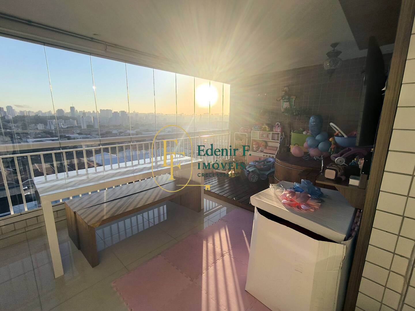 Apartamento, 2 quartos, 119 m² - Foto 6