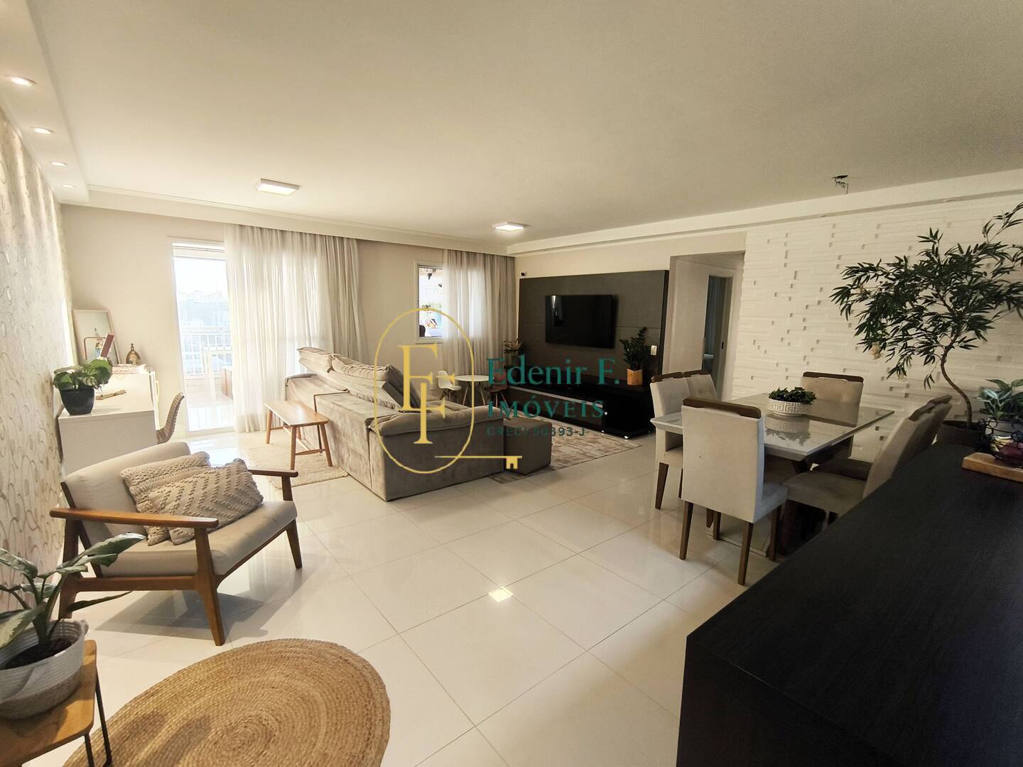 Apartamento, 2 quartos, 119 m² - Foto 1