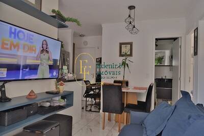Apartamento, 2 quartos, 42 m² - Foto 4