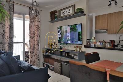 Apartamento, 2 quartos, 42 m² - Foto 5
