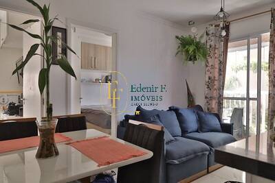 Apartamento, 2 quartos, 42 m² - Foto 1
