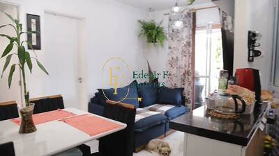 Apartamento, 2 quartos, 42 m² - Foto 2
