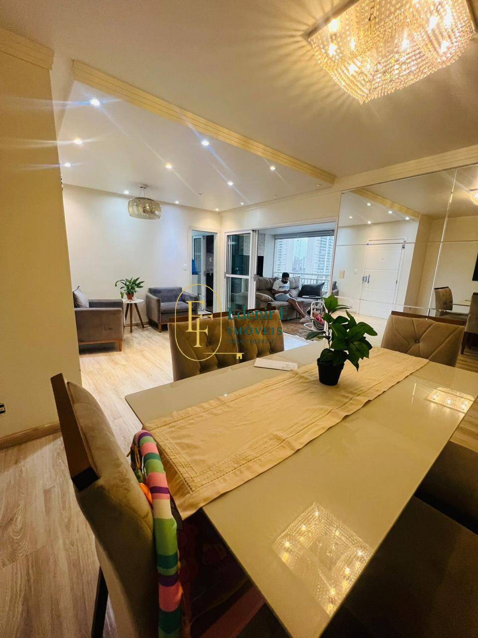 Apartamento, 3 quartos, 100 m² - Foto 6