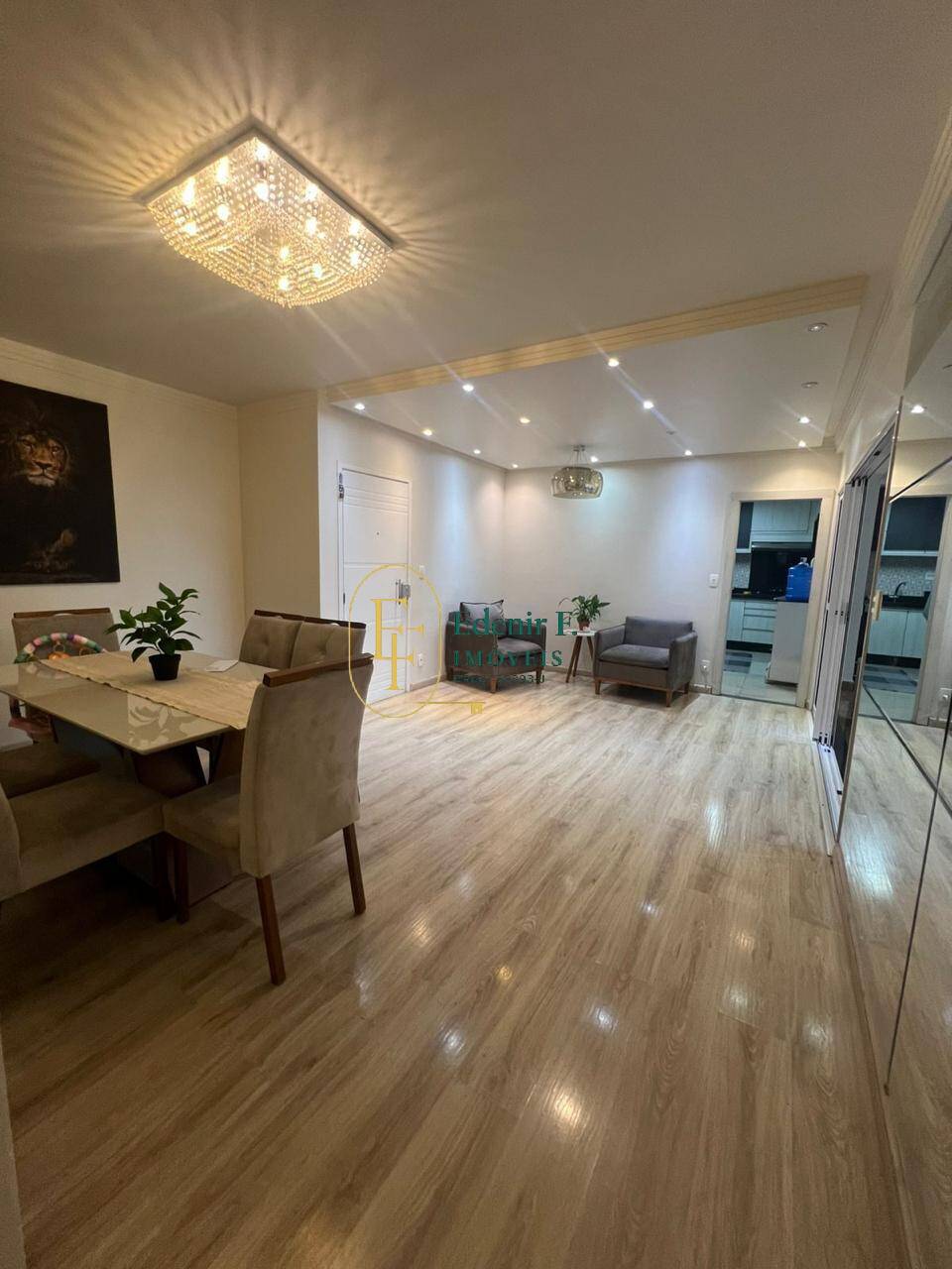 Apartamento, 3 quartos, 100 m² - Foto 8