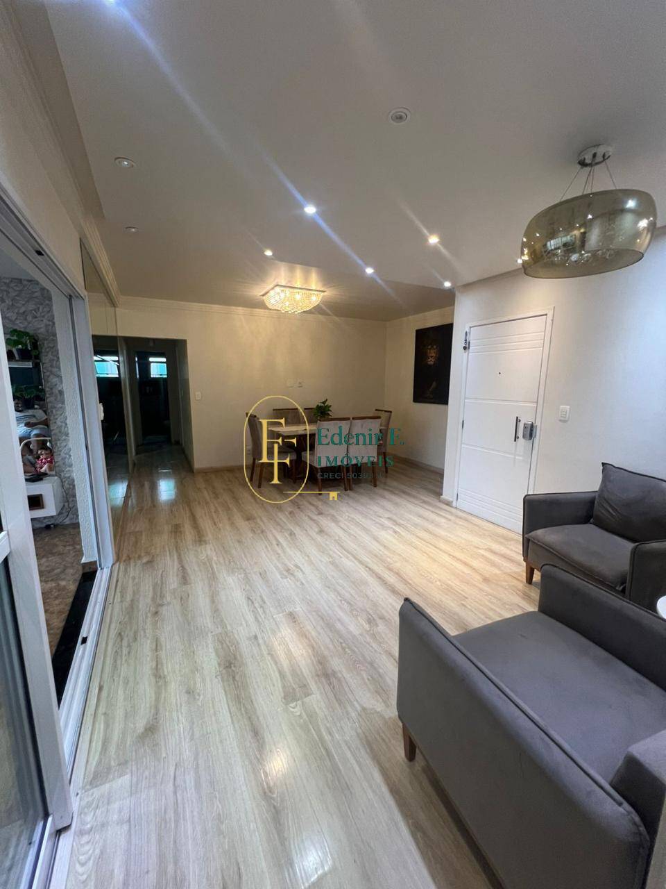 Apartamento, 3 quartos, 100 m² - Foto 9
