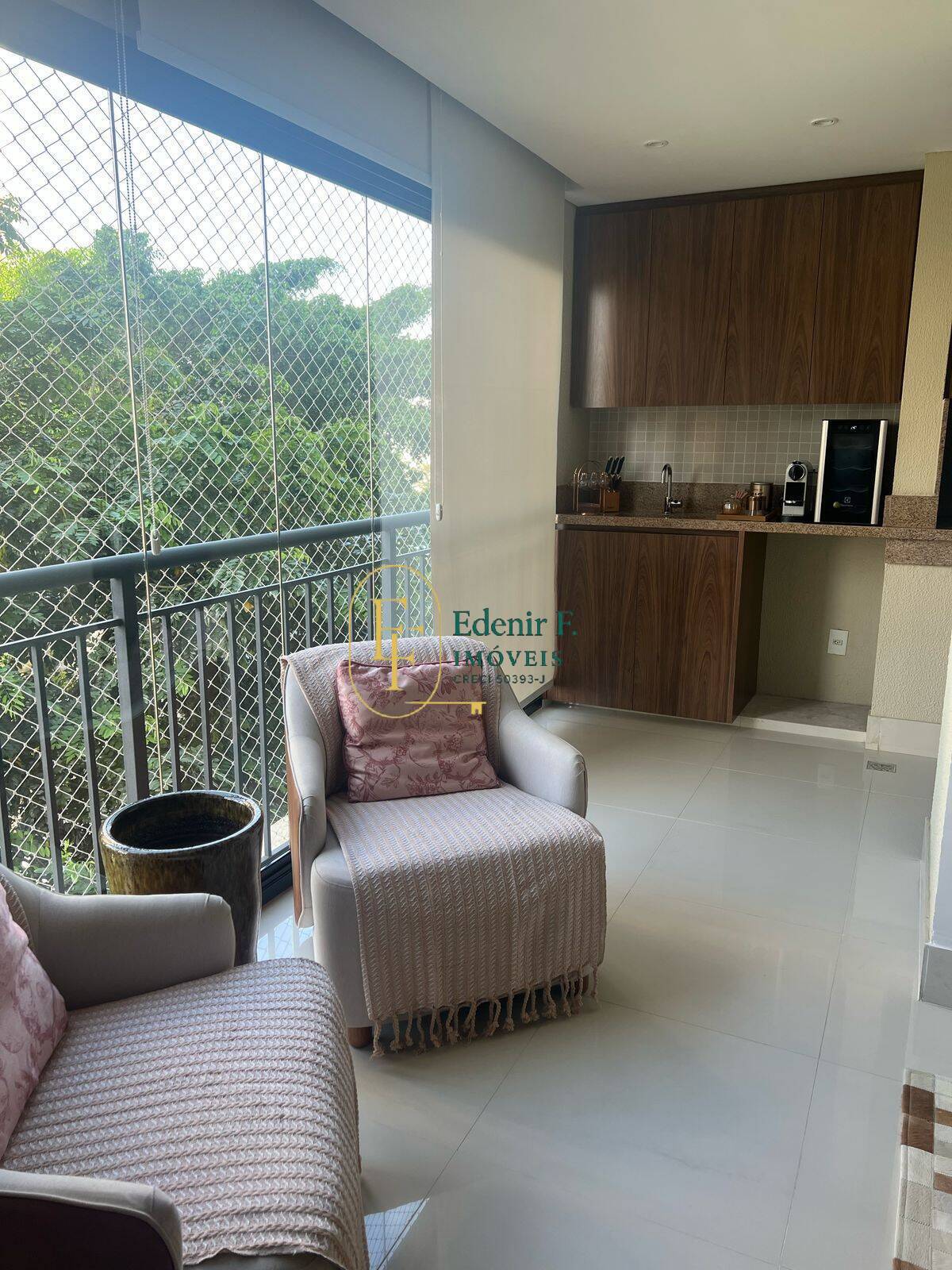 Apartamento, 3 quartos, 92 m² - Foto 1